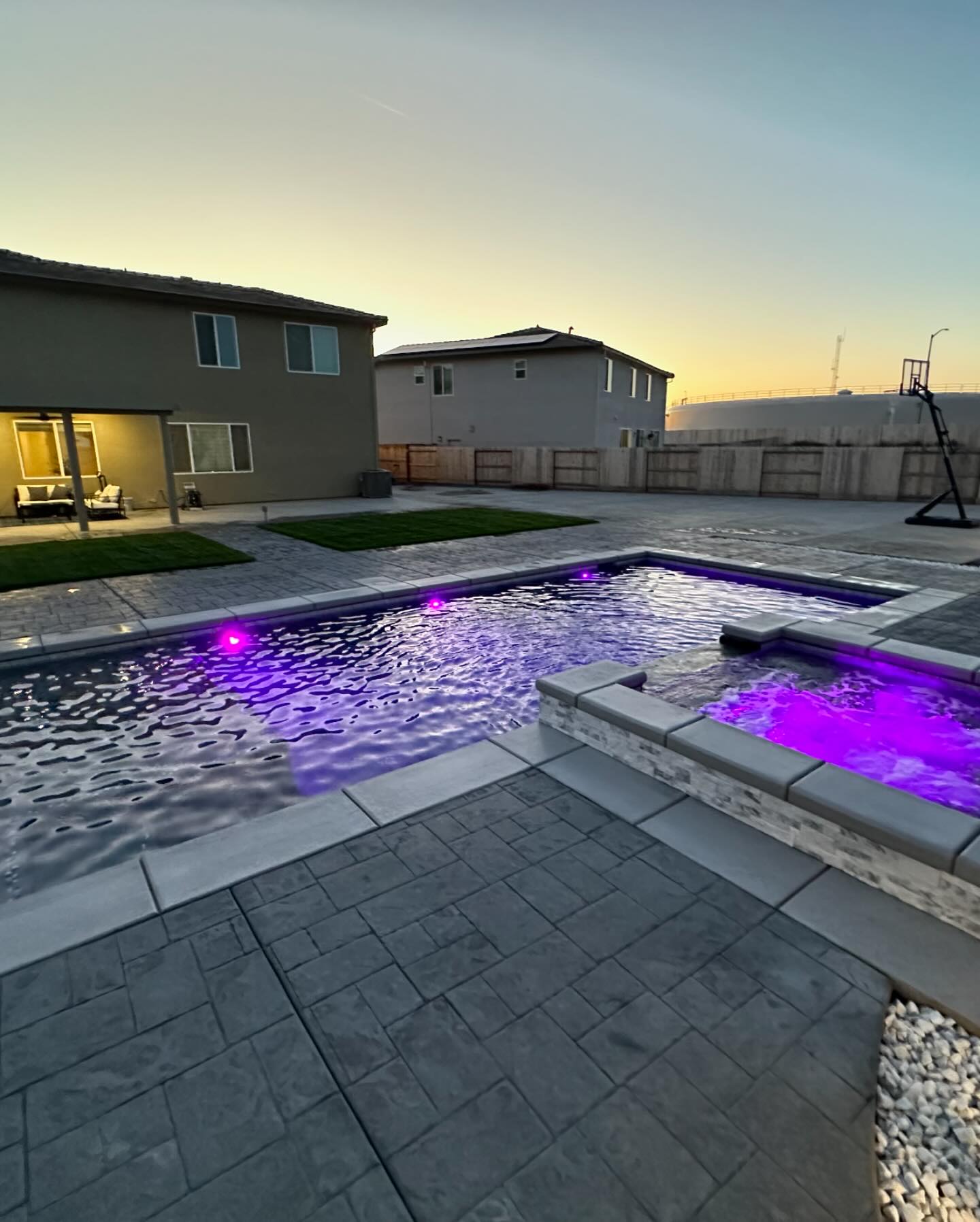 Sac Pool Pros Facebook ad