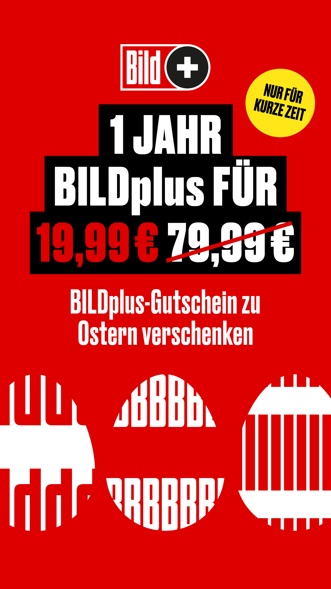 Bild Facebook ad