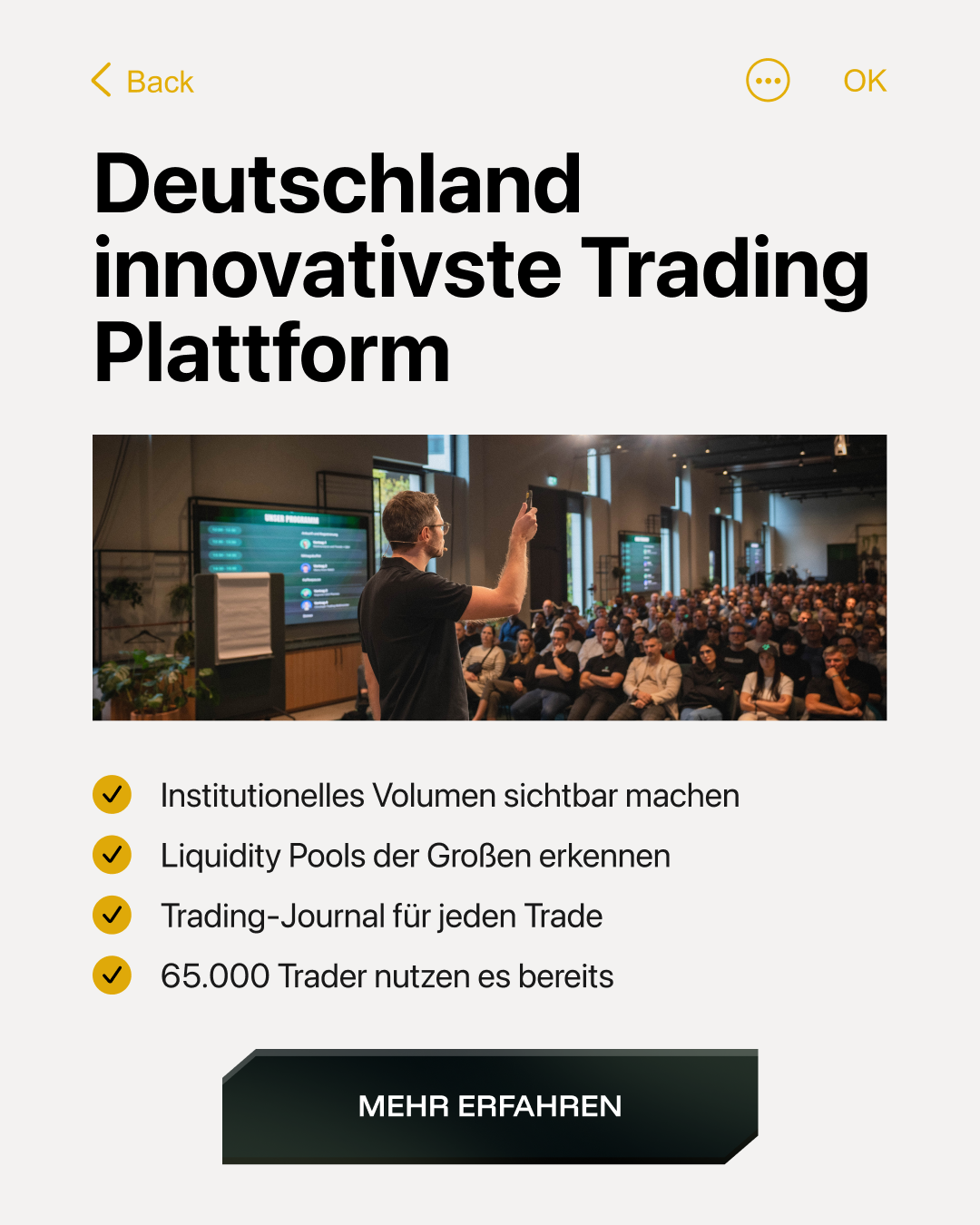 Bastian Keller Facebook ad: Diese 5 Werkzeuge verändern dein Trading