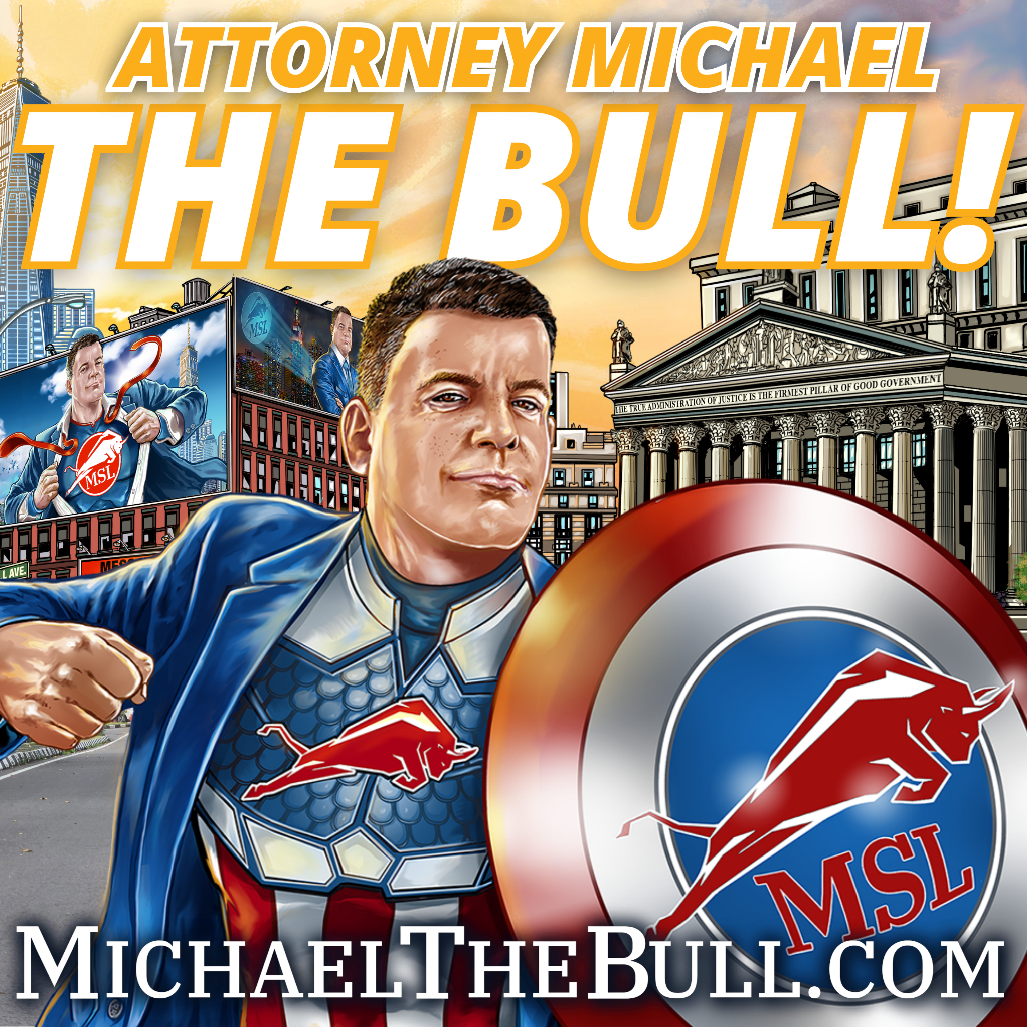 The Law Offices of Michael S. Lamonsoff, PLLC Facebook ad: NYC's Top Personal Injury Lawyer