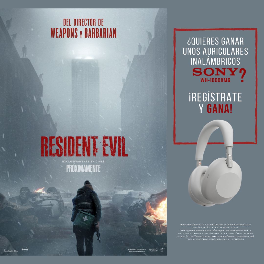 Sony Pictures Facebook ad: Sony Pictures España