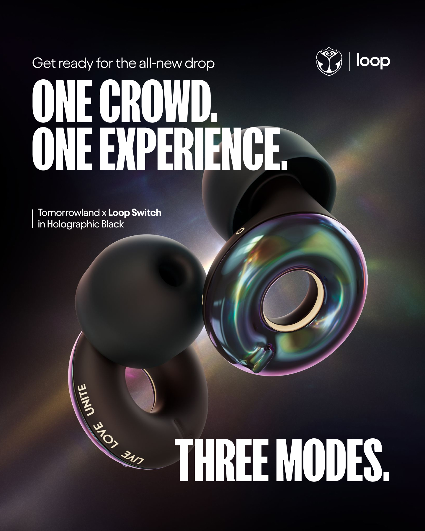 Loop Facebook ad