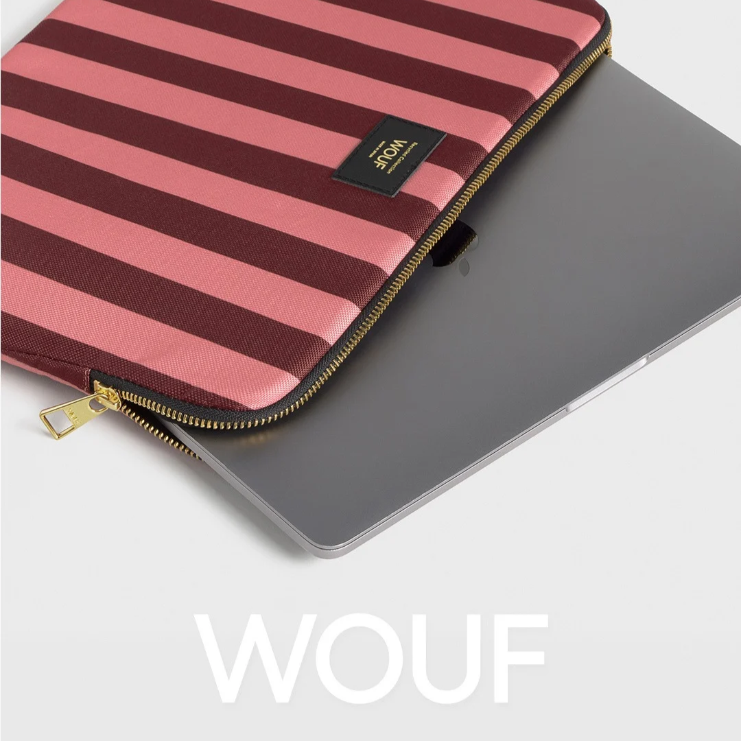 Woufofficial Facebook ad: Descubre la colección AW26 de WOUF.