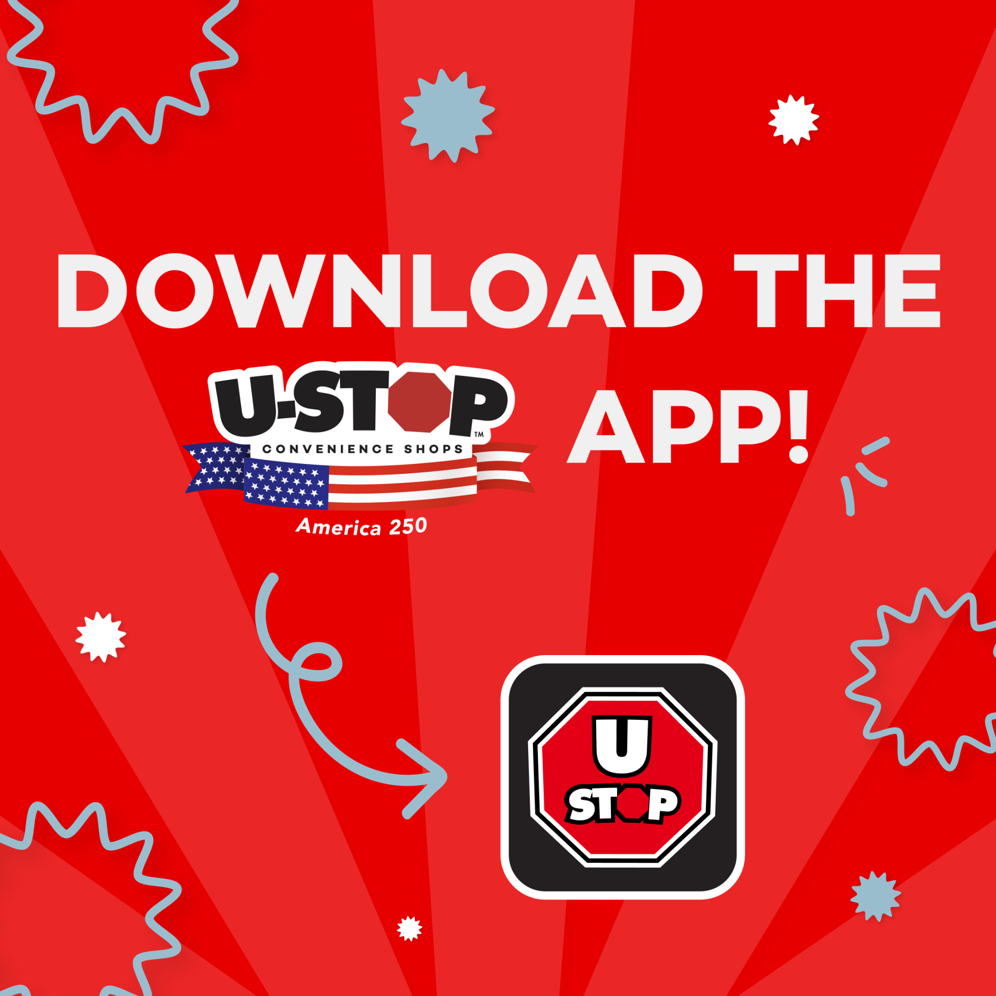 U-Stop Shops Facebook ad