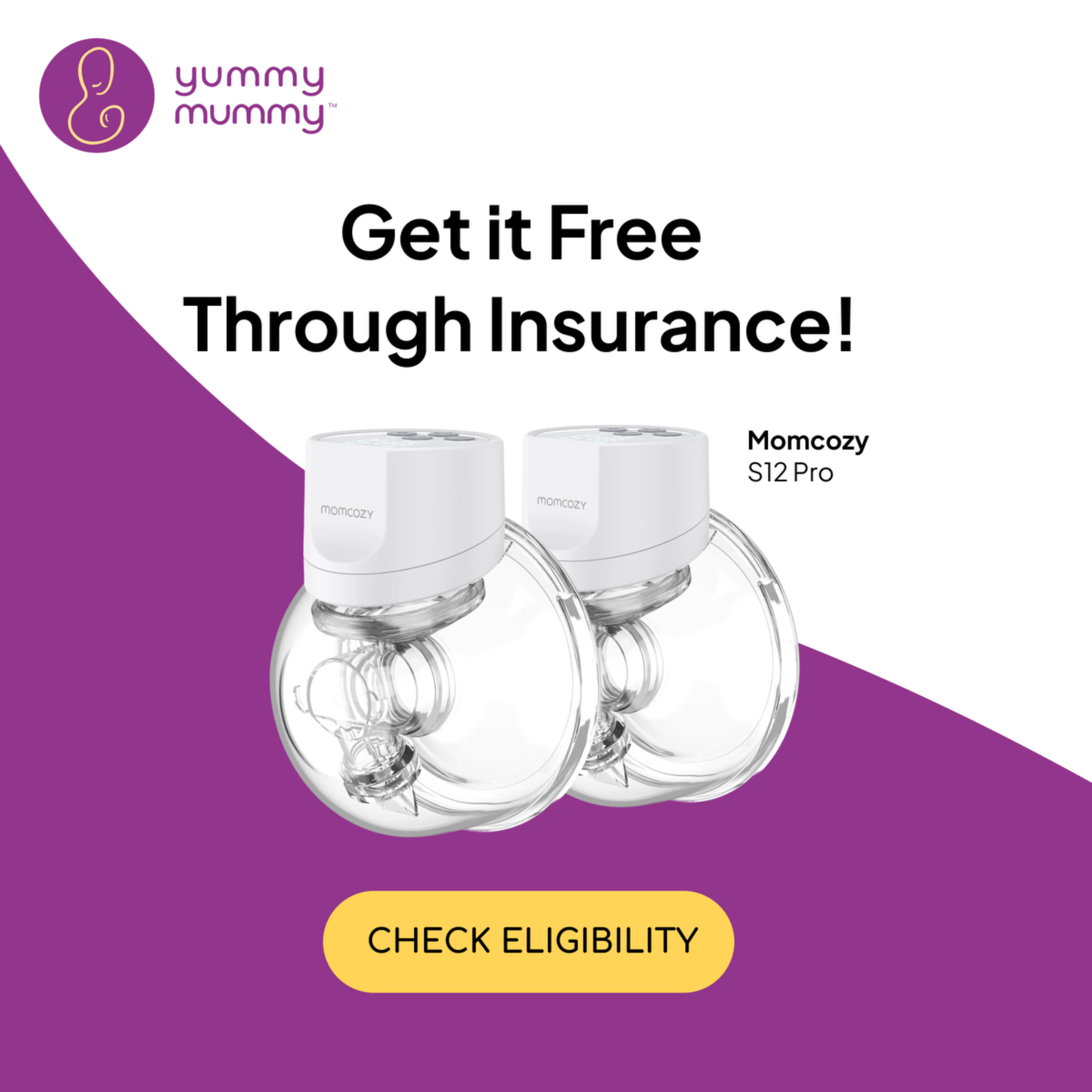Yummy Mummy Store Facebook ad