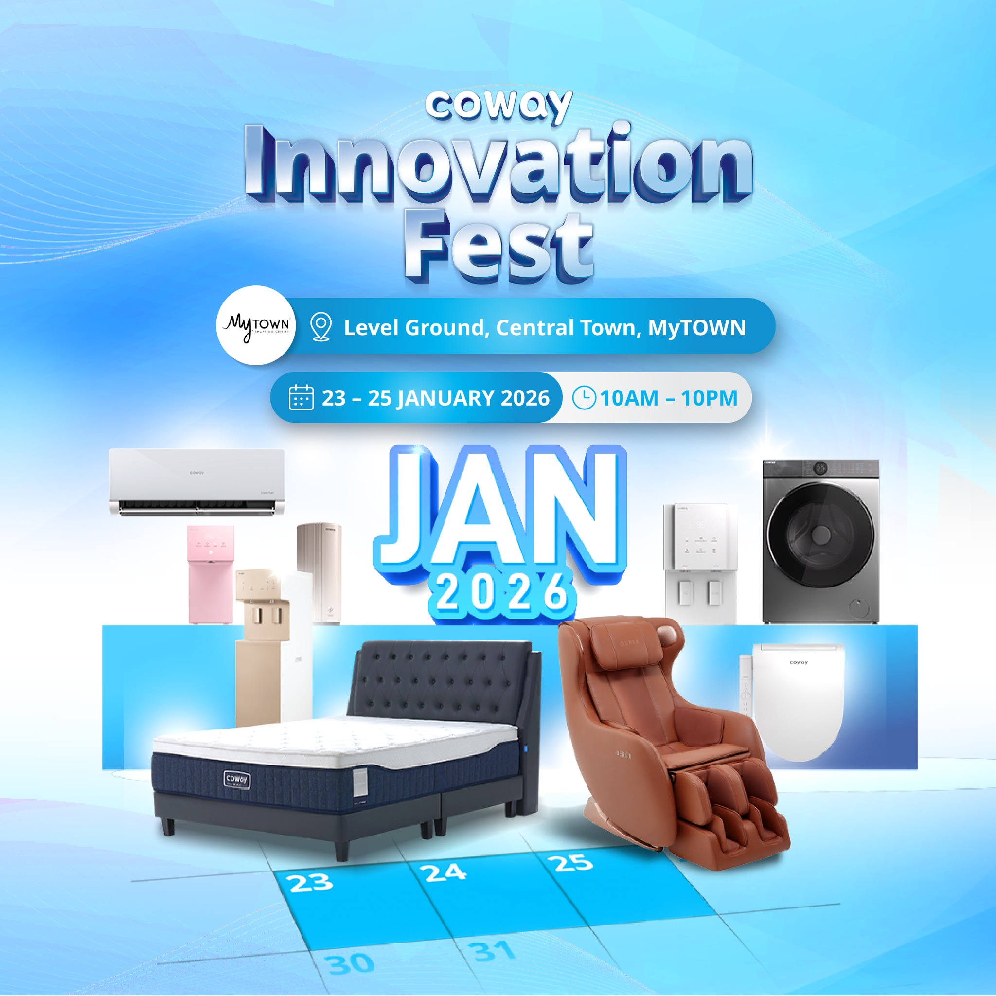 Coway Malaysia Facebook ad