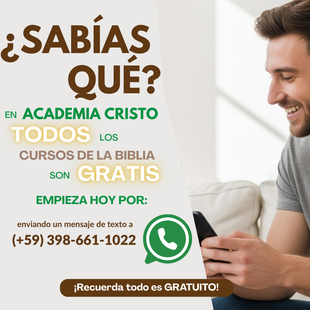 Academia Cristo Facebook ad