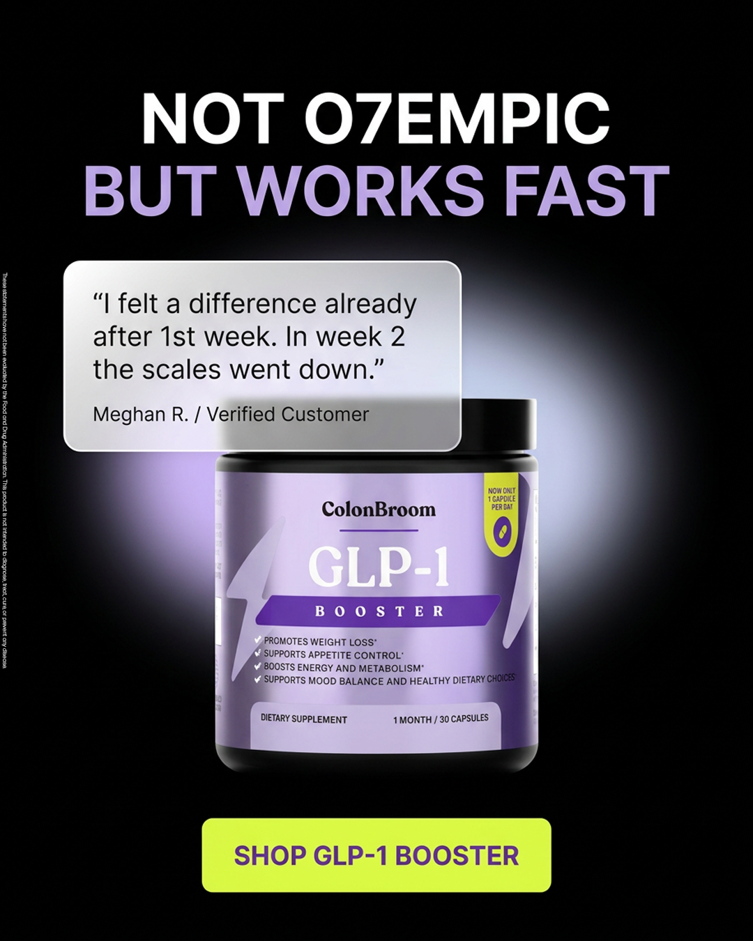 ColonBroom Facebook ad