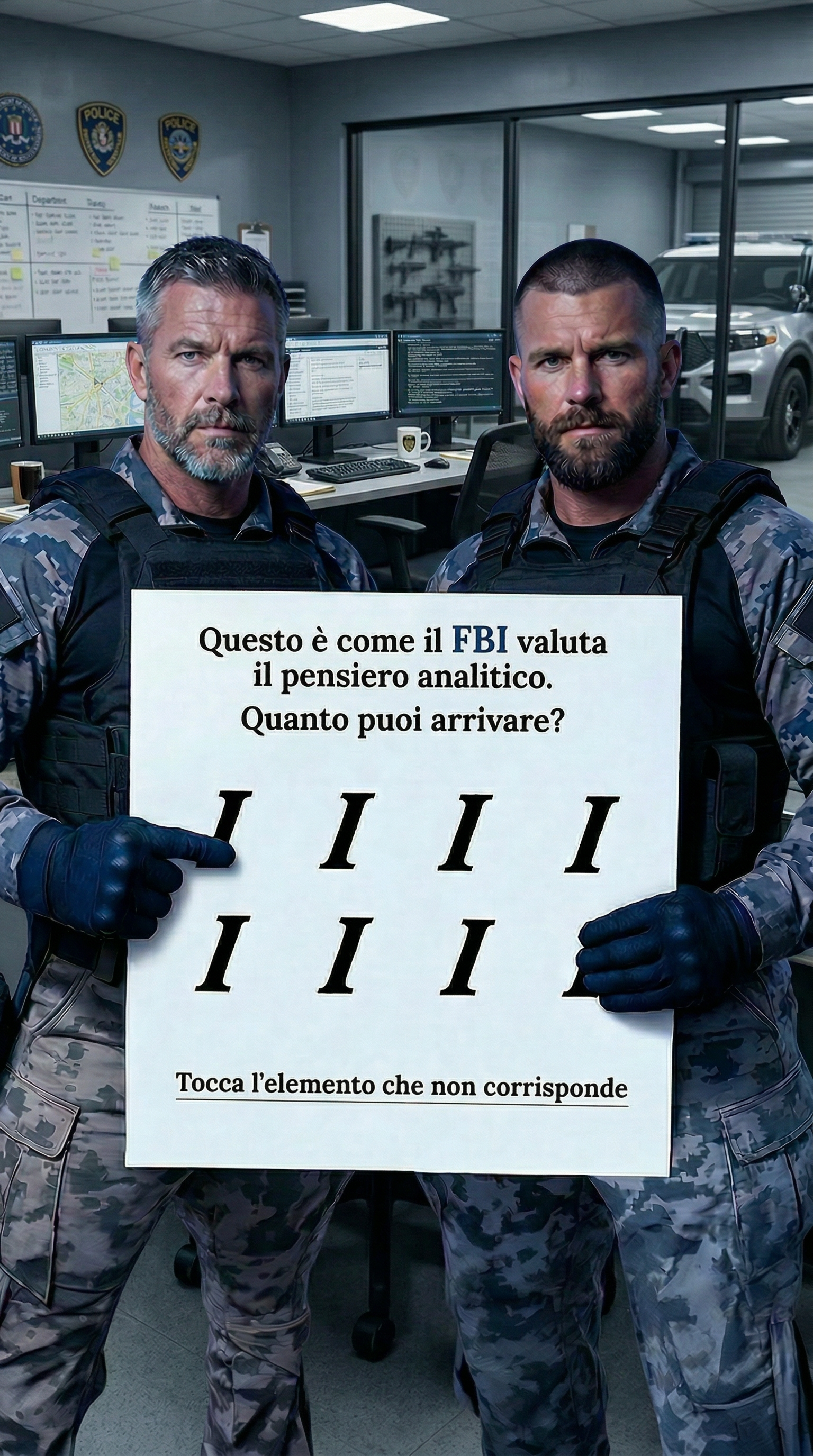 Test de Inteligencia Facebook ad