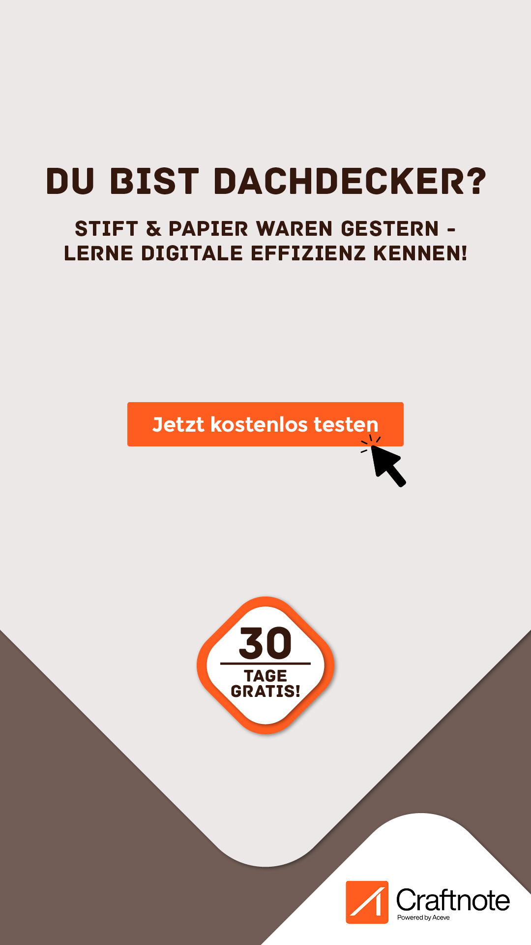 Craftnote - App für Handwerker Facebook ad