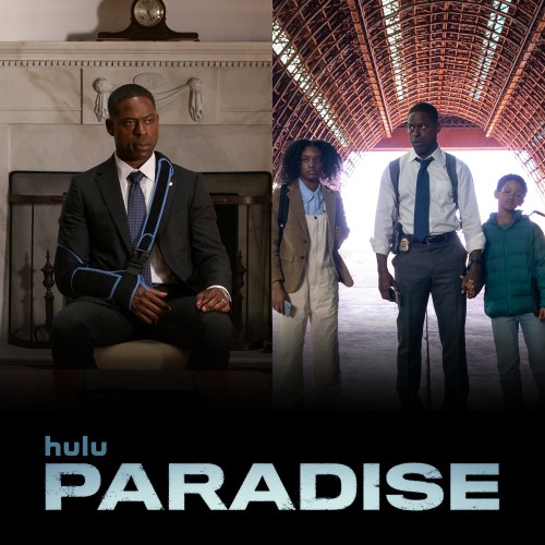 Hulu Facebook ad
