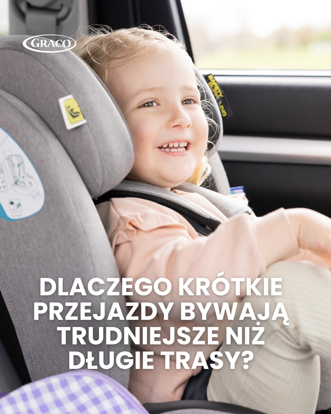 Graco Children's Products Facebook ad