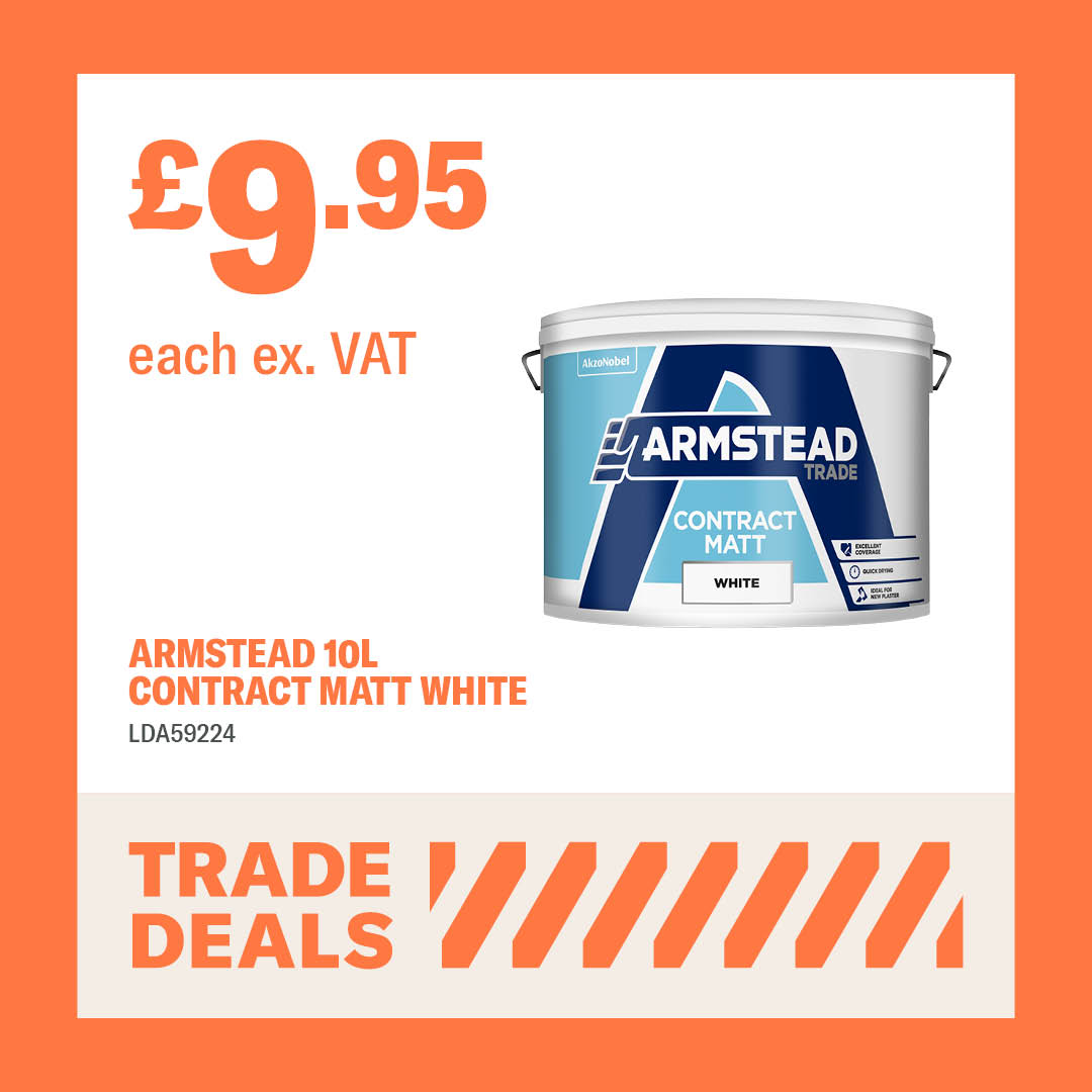 Jewson Facebook ad