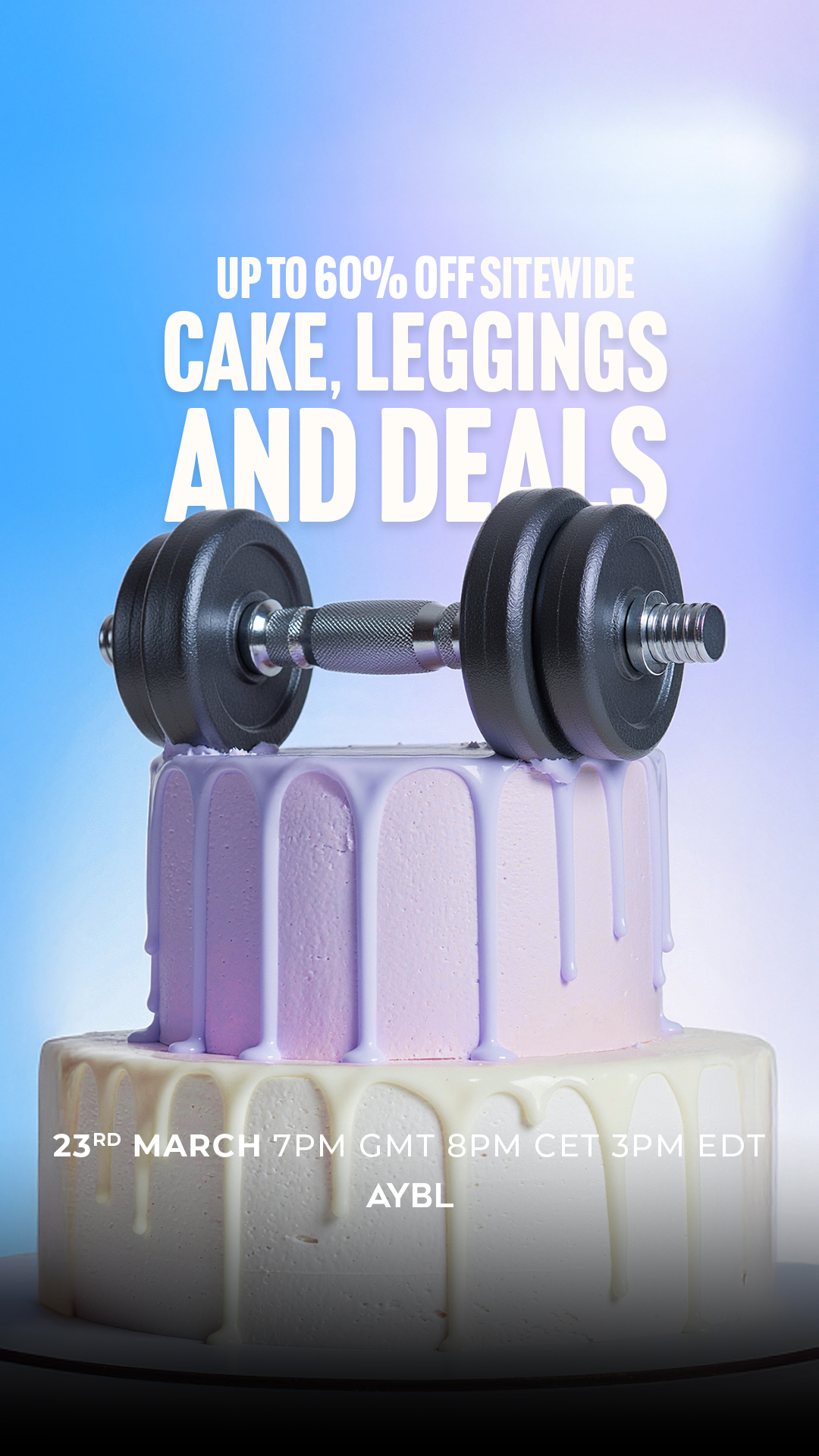 AYBL Facebook ad