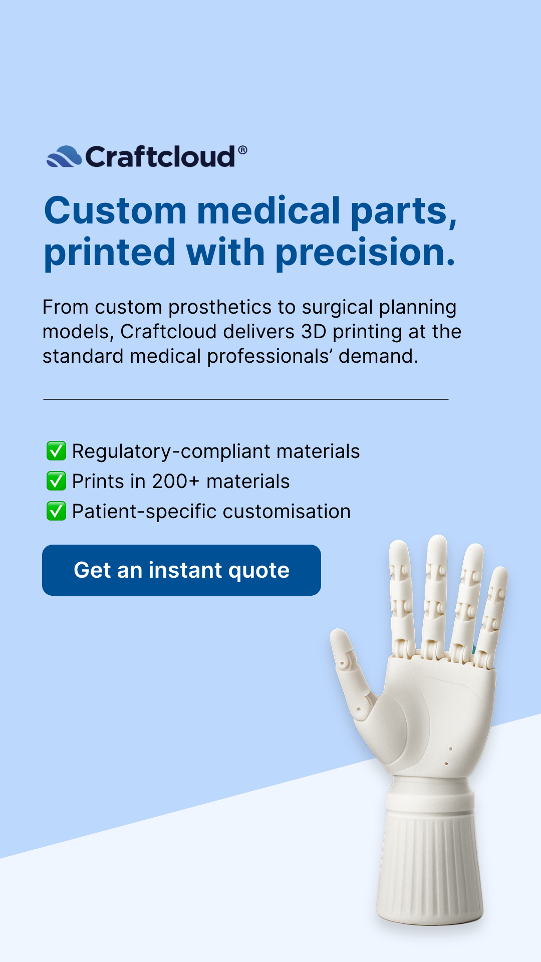 All3DP Facebook ad