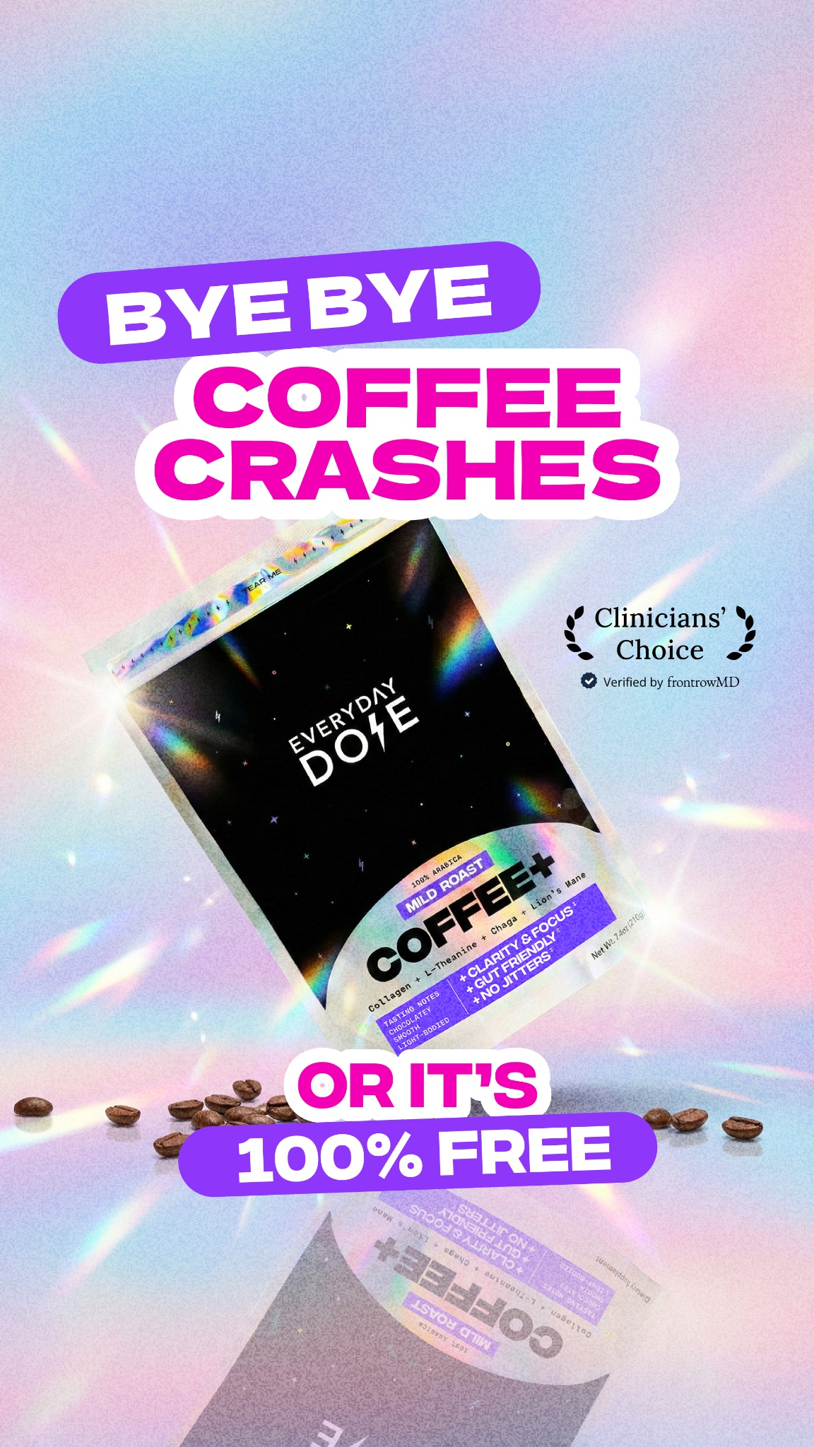 Everyday Dose Facebook ad