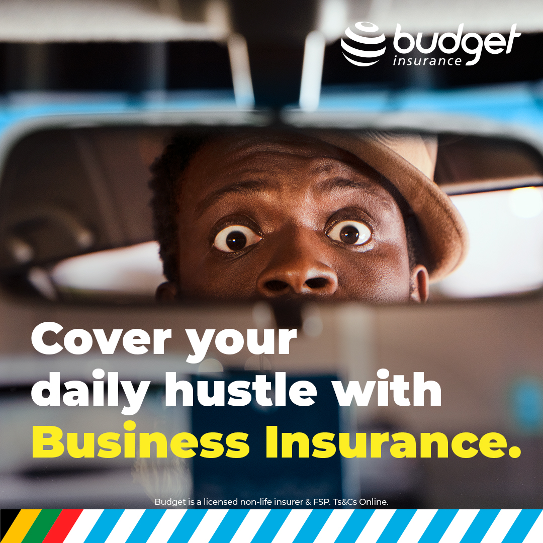 Budget Insurance Facebook ad
