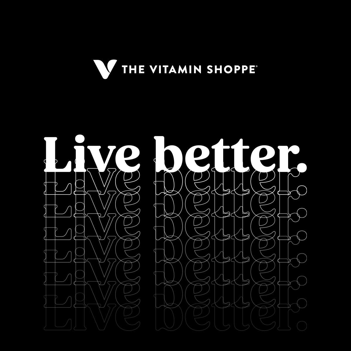 The Vitamin Shoppe Facebook ad