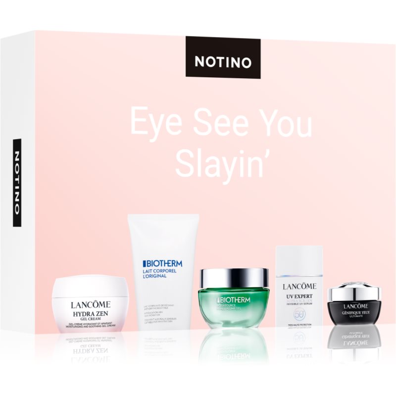 Notino Facebook ad