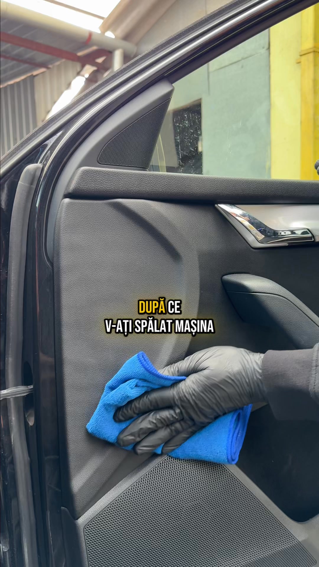 LaCanistra.ro Facebook ad: Pachetul pentru o mașină îngrijită
