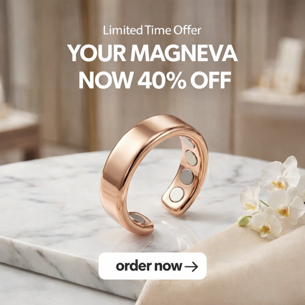 ByMagneva Facebook ad: Do you want to feel the difference from the inside out?