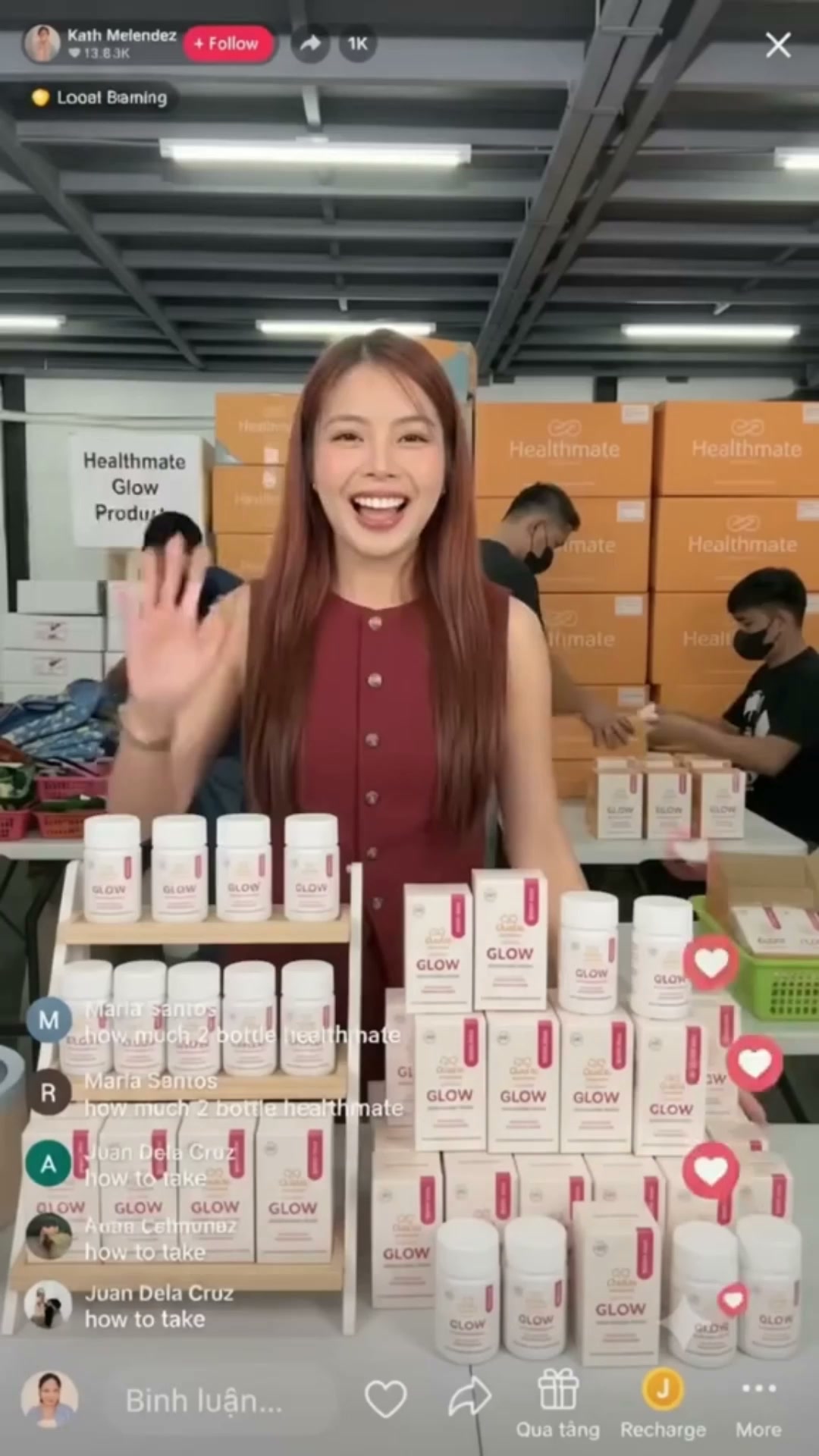 ππππ₯ππ‘π¦πππ ππππ’ππ’ππ₯ πππ¨π«π ππ Facebook ad: Order Healthmate Glow Now, Official Site Recommended byβ¦