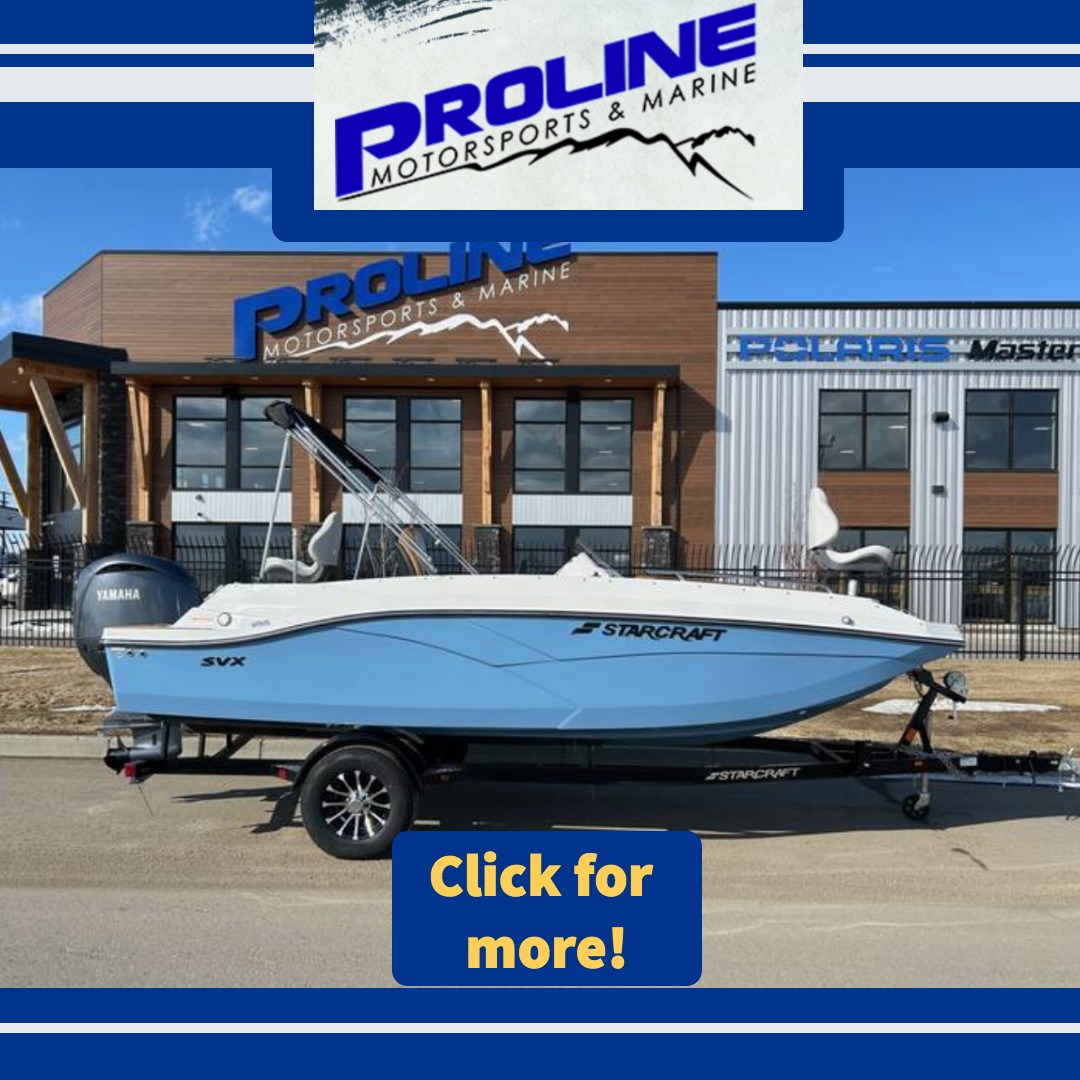 Proline Motorsports & Marine Facebook ad