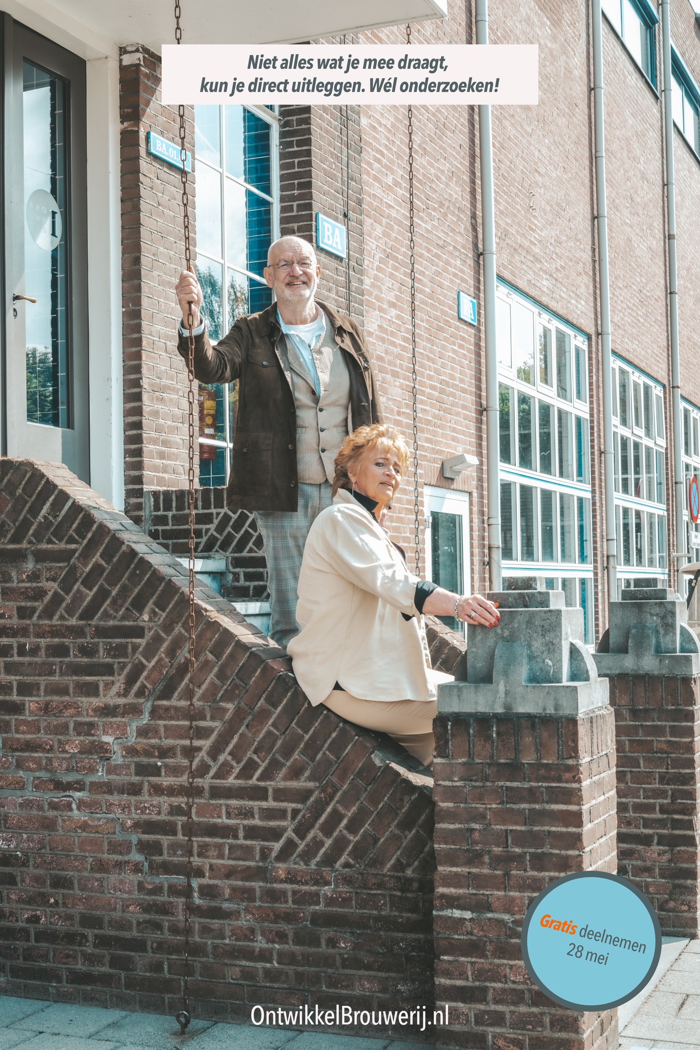 Ontwikkel Brouwerij Facebook ad: Gratis NLP Café in Veghel | OntwikkelBrouwerij