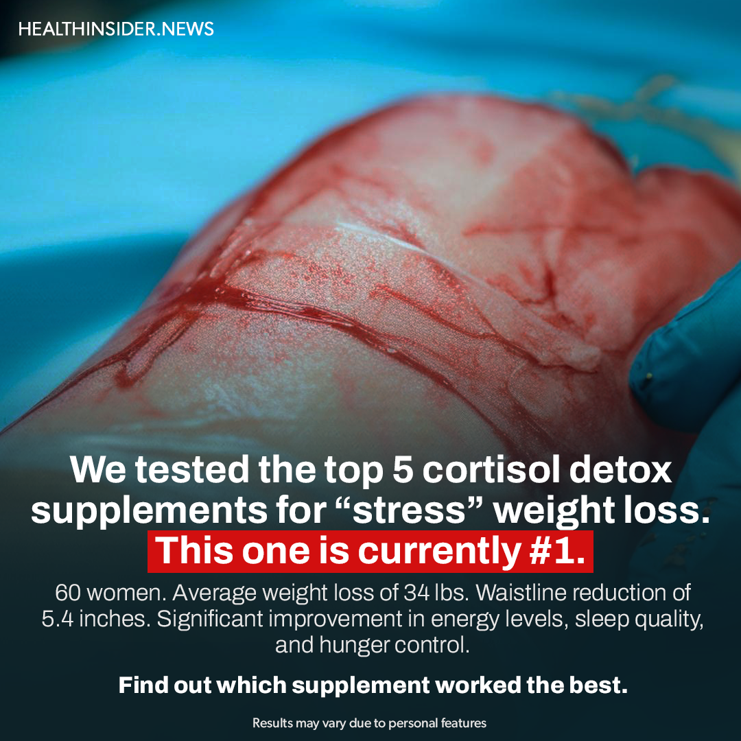 Health Insider Facebook ad