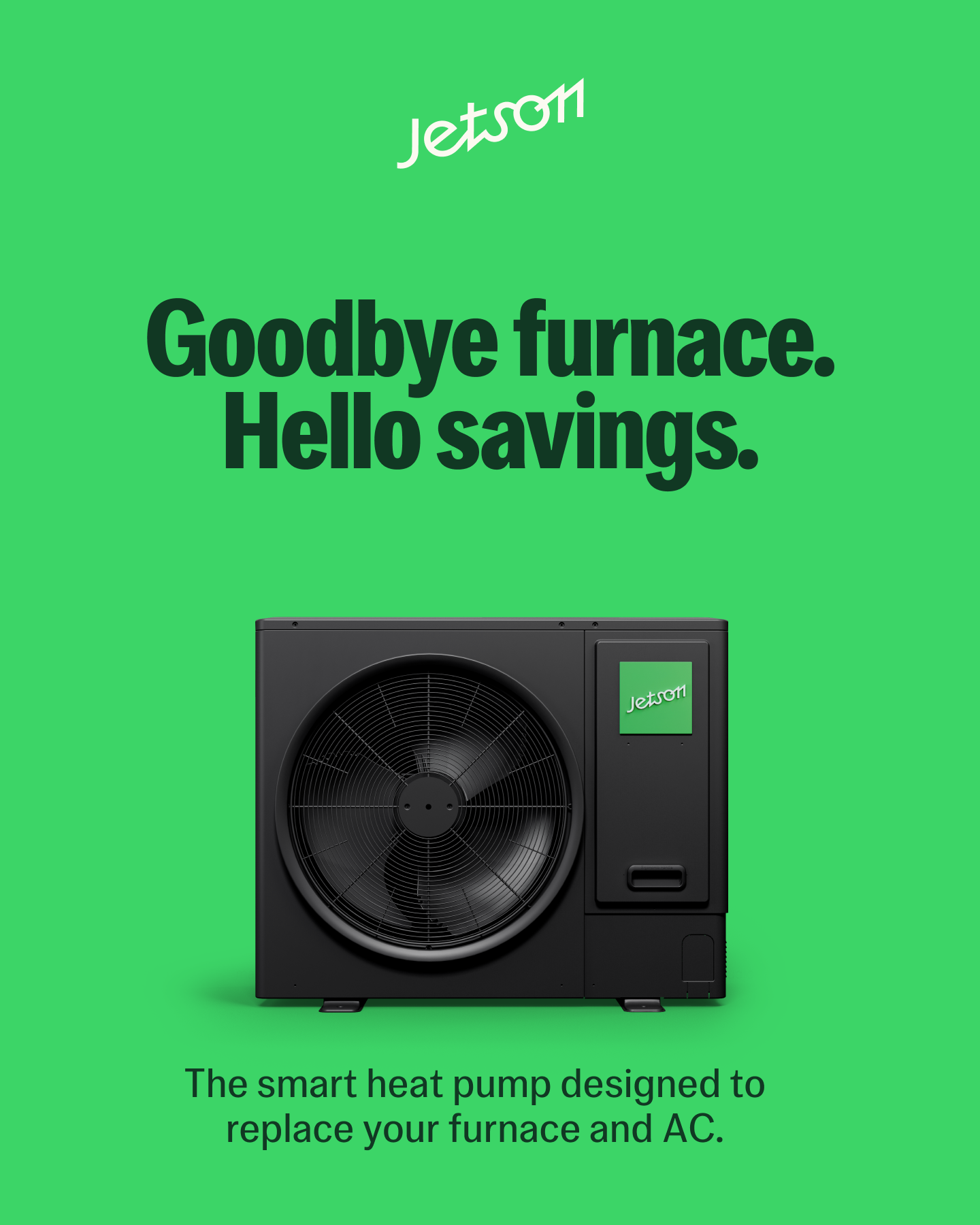 Jetson Home  Facebook ad