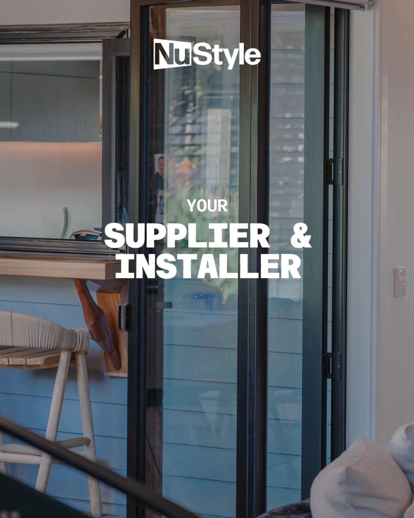 NuStyle Aluminium Windows & Doors Facebook ad