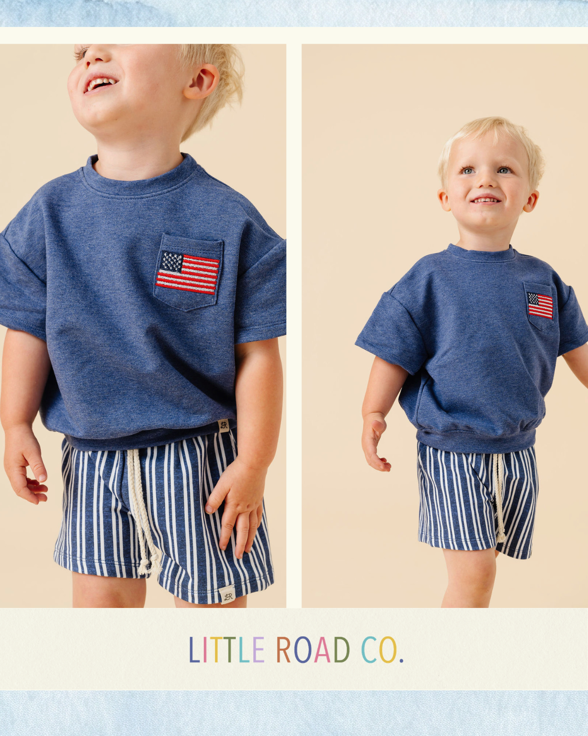 Little Road Co. Facebook ad