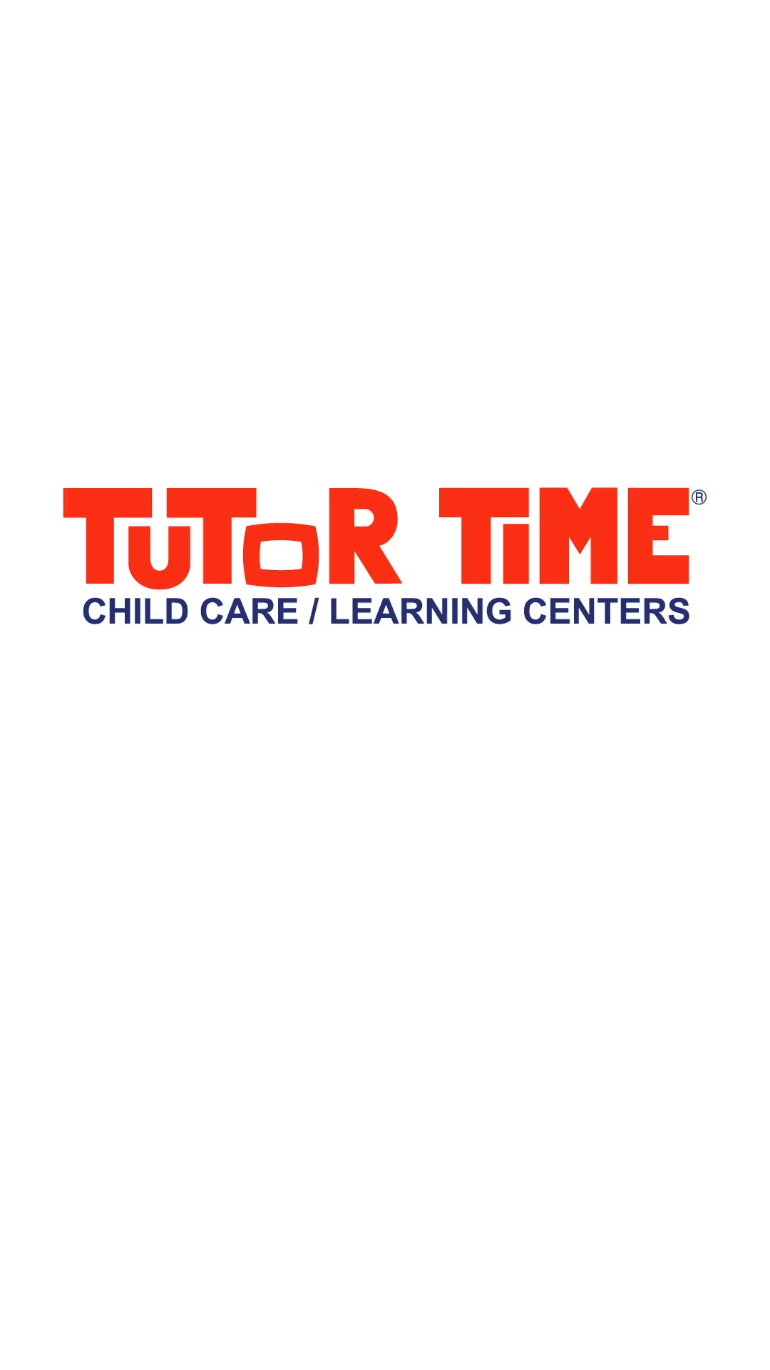 Tutor Time Facebook ad: Your Before & After School Solution
