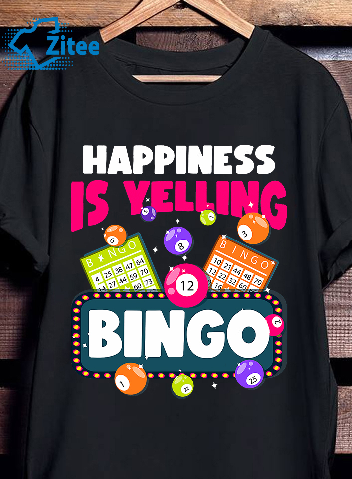 Bingo Caller Facebook ad: Perfect gift for anyone who loves playing Bingo!