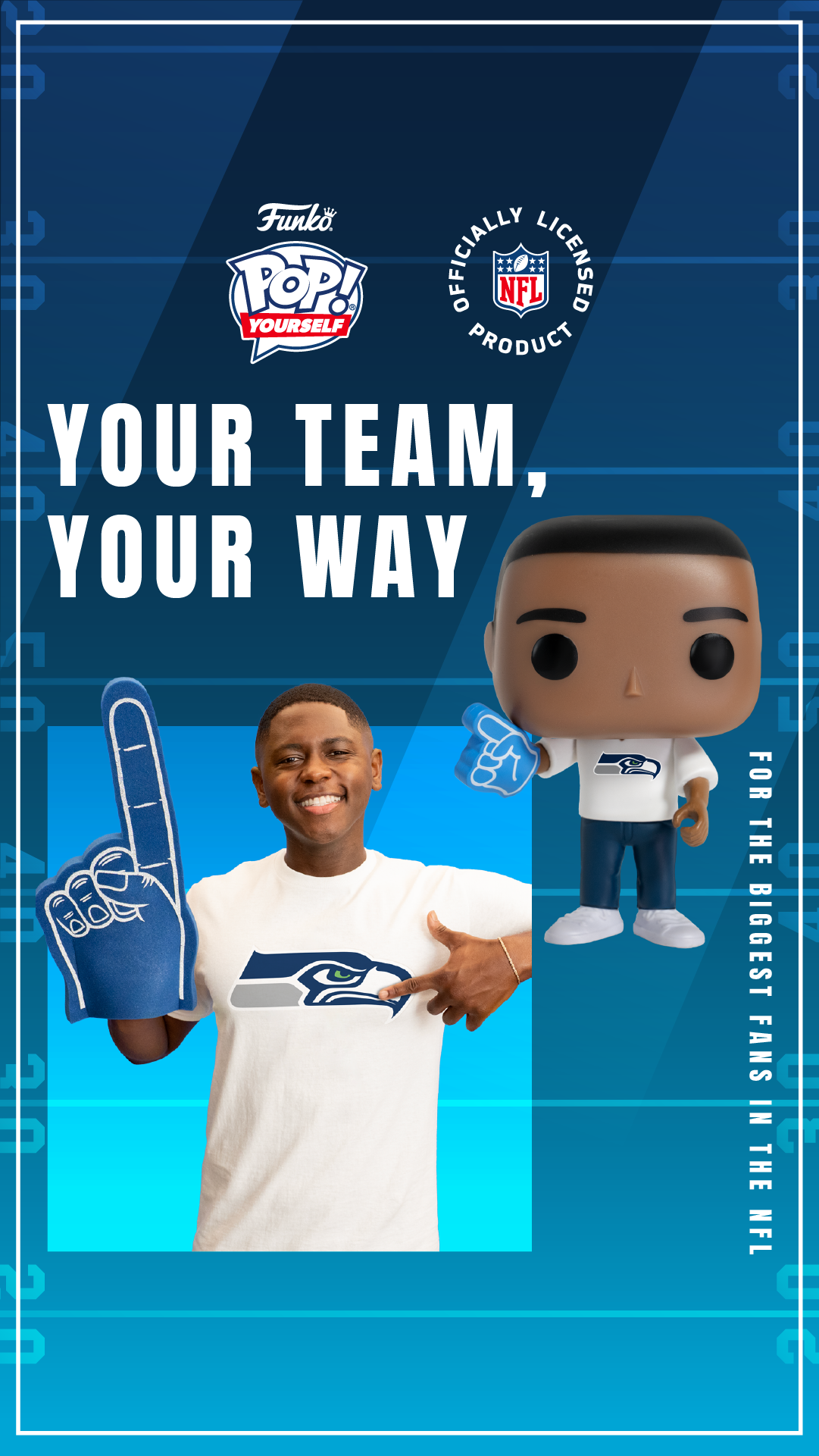Funko Facebook ad