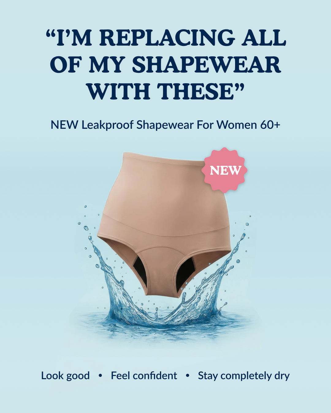 Everdries Facebook ad