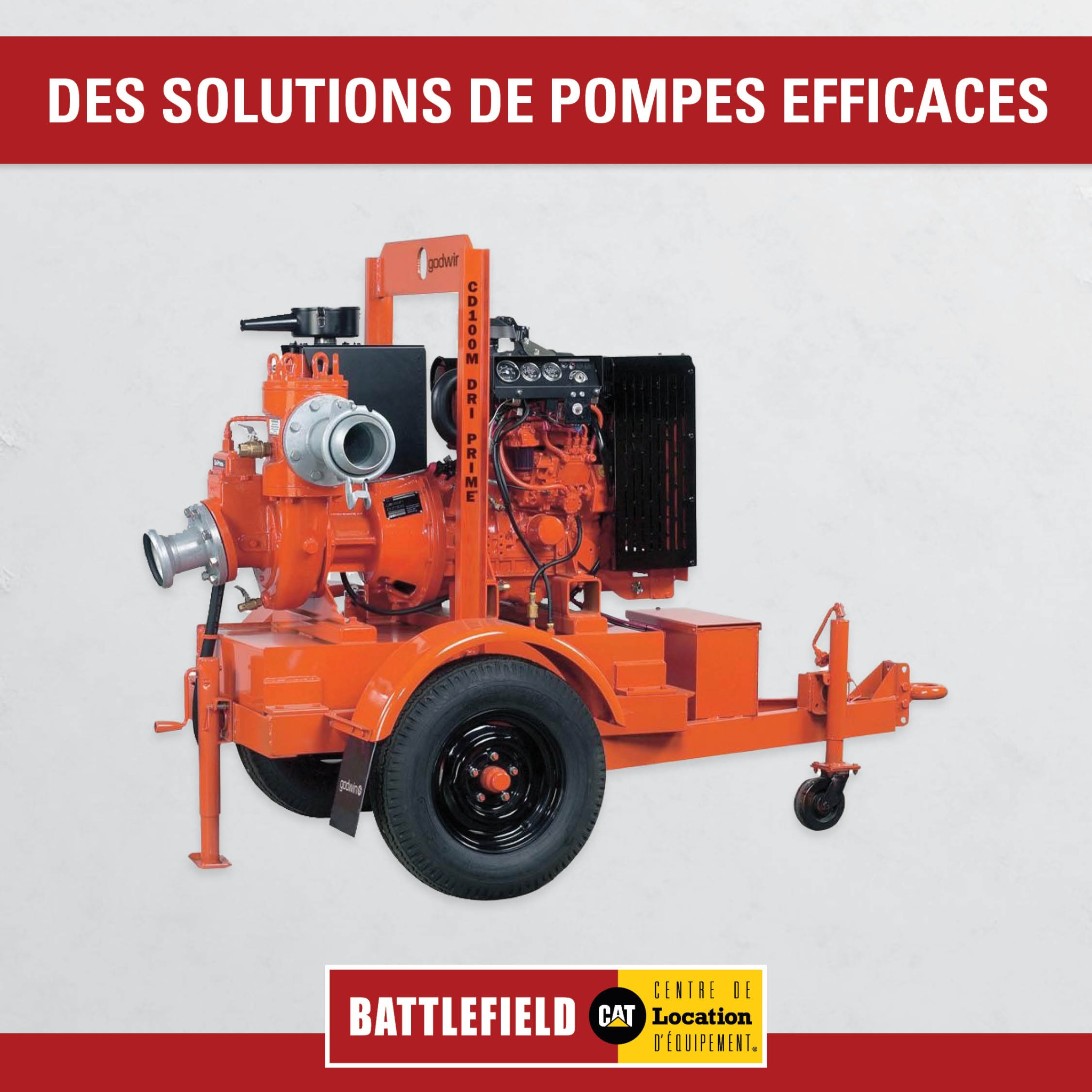 Battlefield Equipment Rentals / Location d’équipement Battlefield Facebook ad: Obtenez de l'équipement de location, des outils et…