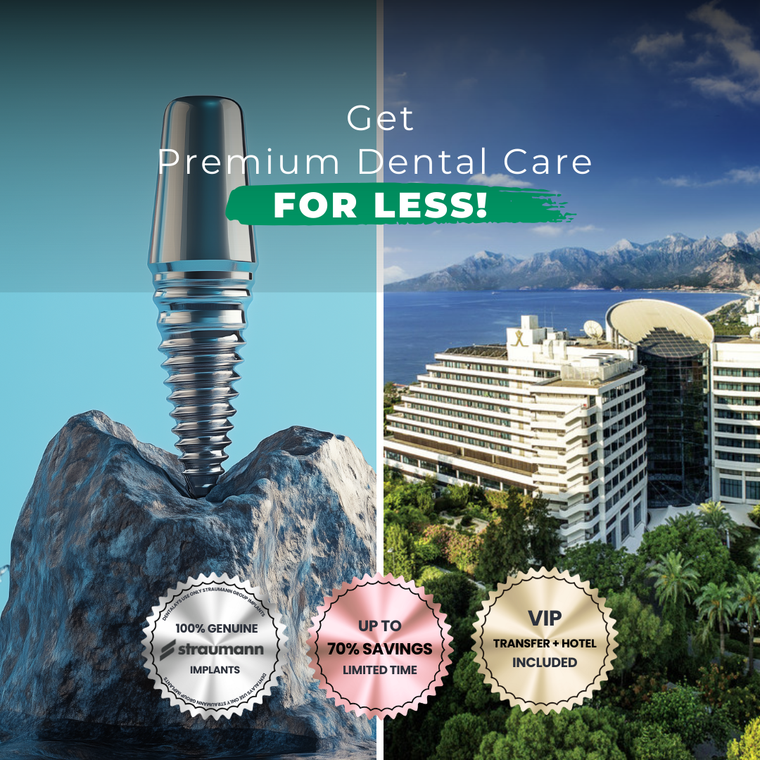 Dental Ays Turkey Facebook ad