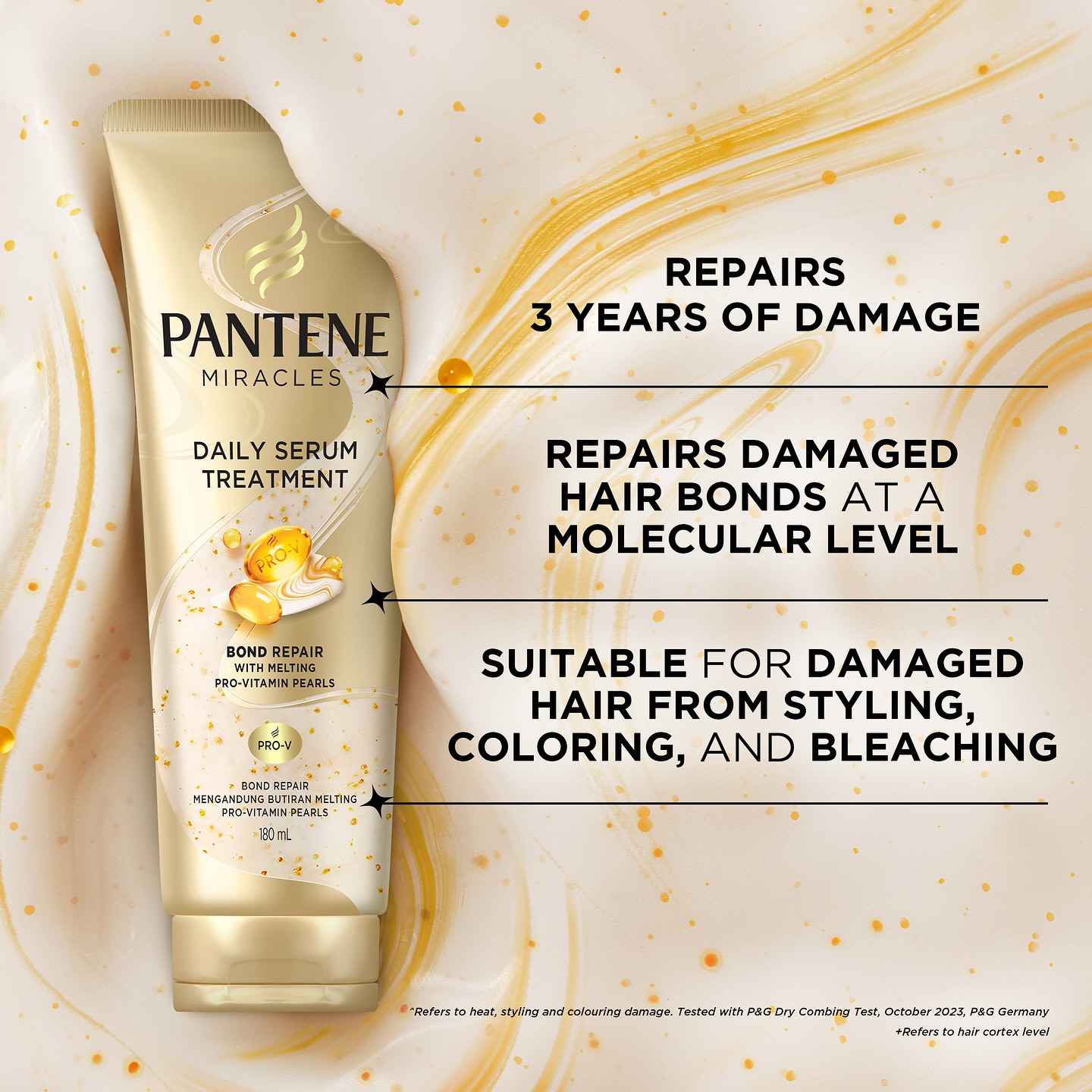 Pantene Philippines Facebook ad: Shopee Philippines | Shop Online with Promos and Vouchers