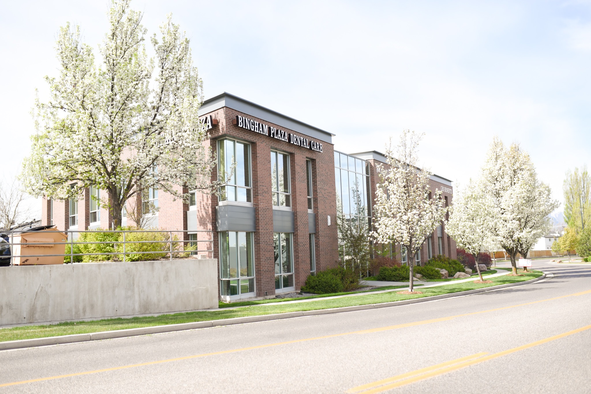 Cache Valley Dental Assoc. Facebook ad