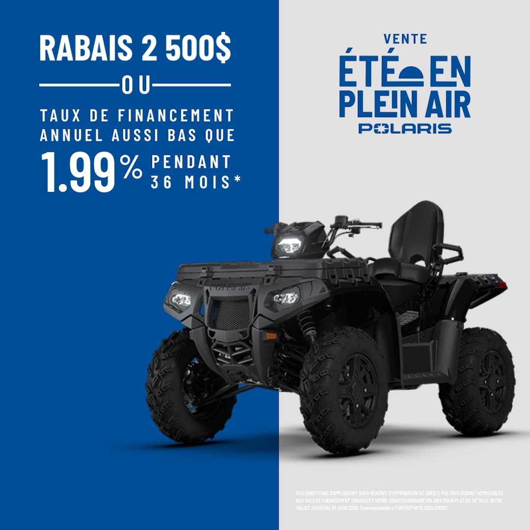 Polaris Off Road Facebook ad
