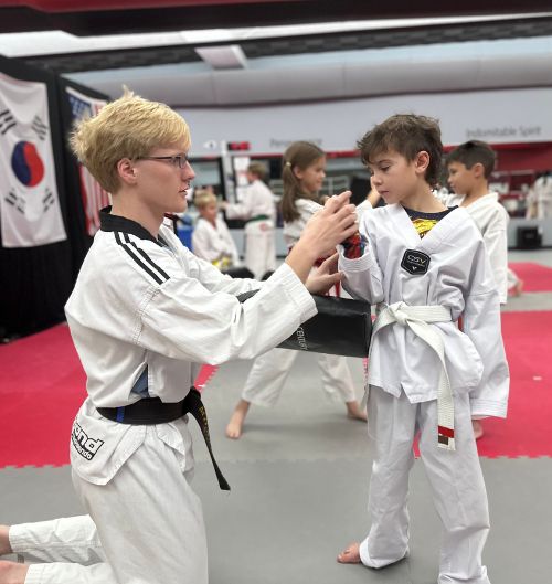 Beyond Sports Taekwondo Facebook ad from Sep 4, 2025