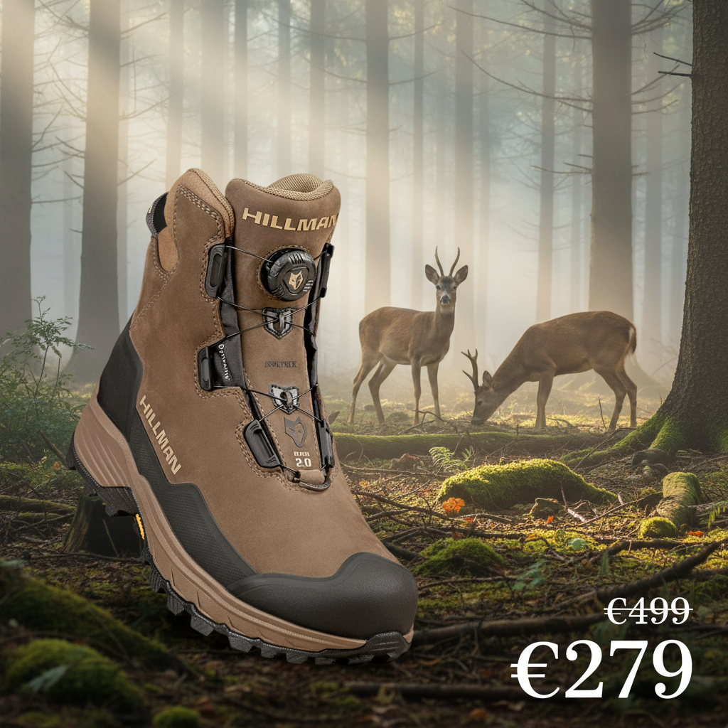 HILLMAN-Jagd Facebook ad: MATRIX -Isolierung