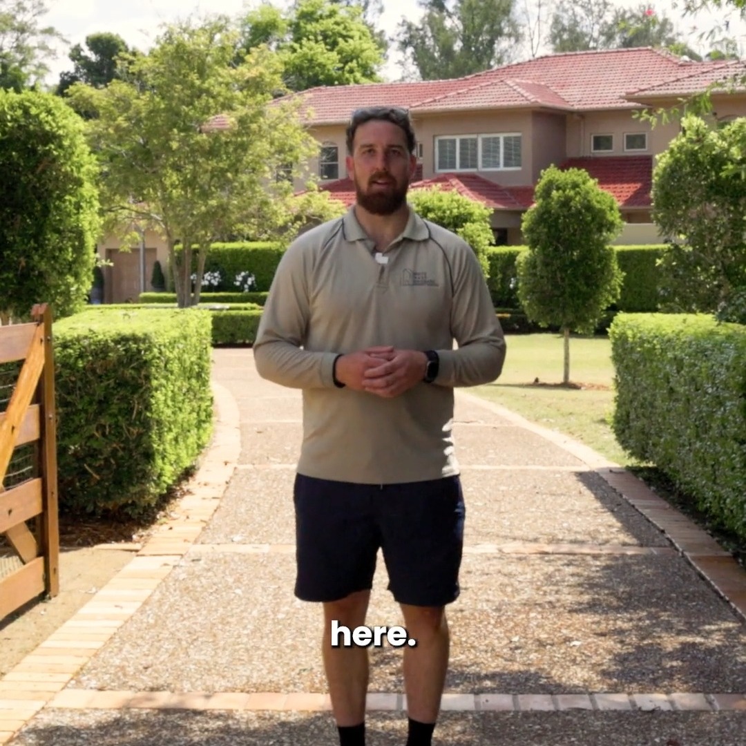Whitewash Brisbane Facebook ad: Brisbane Window Cleaning Experts