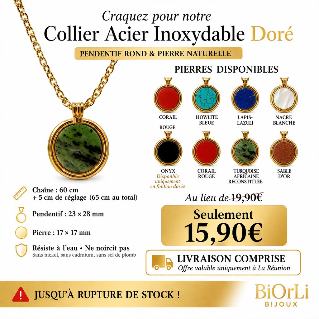 Biorli Facebook ad