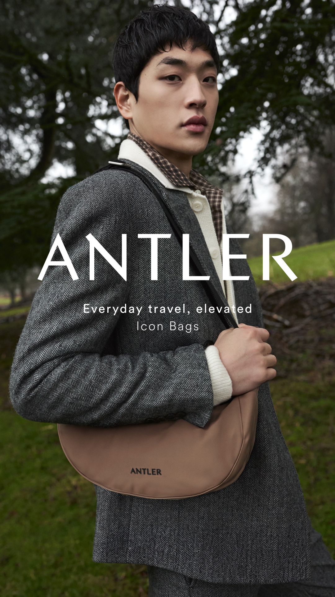 Antler Facebook ad