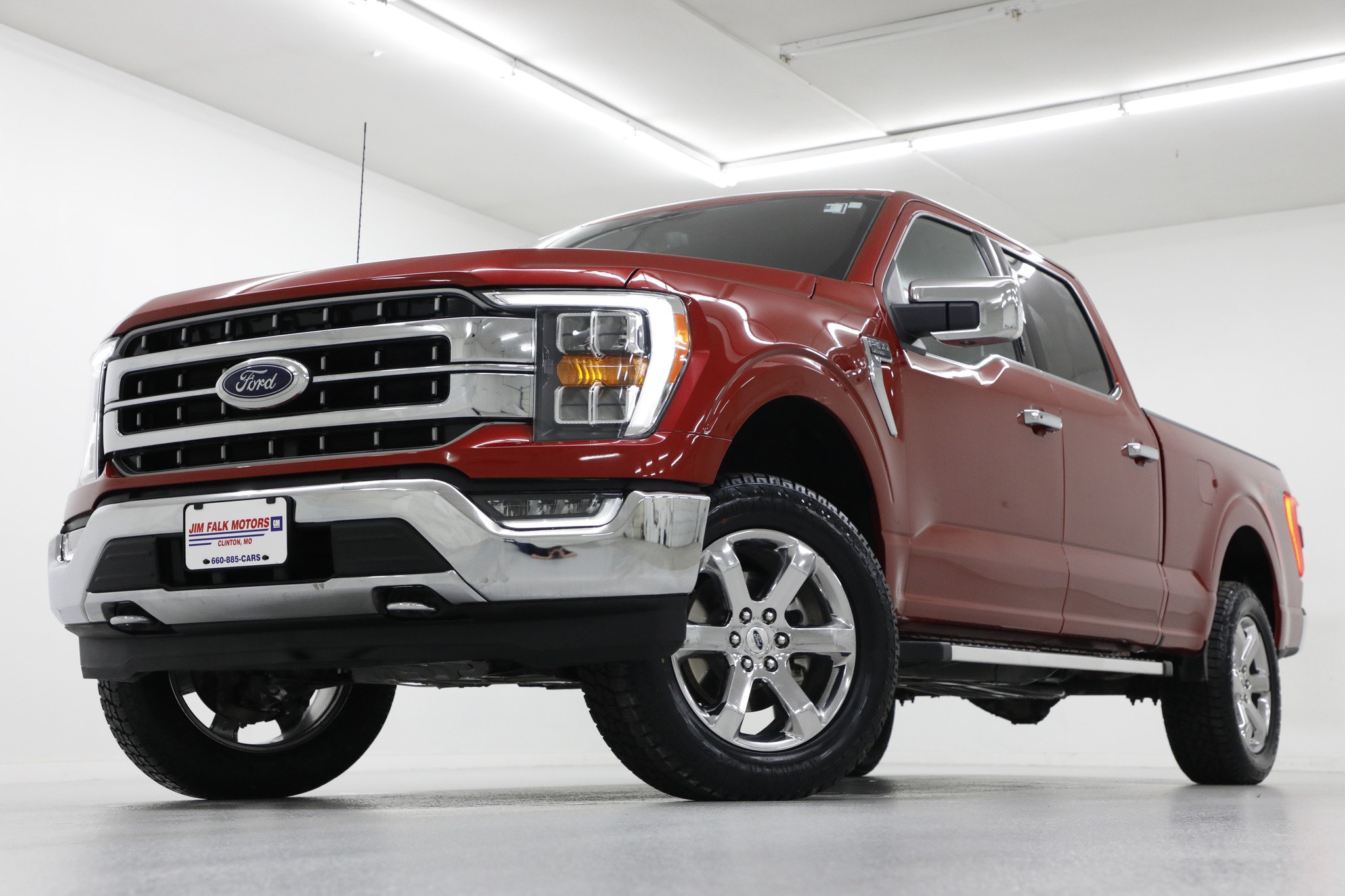Jim Falk Motors - Home of Driveplicity Facebook ad