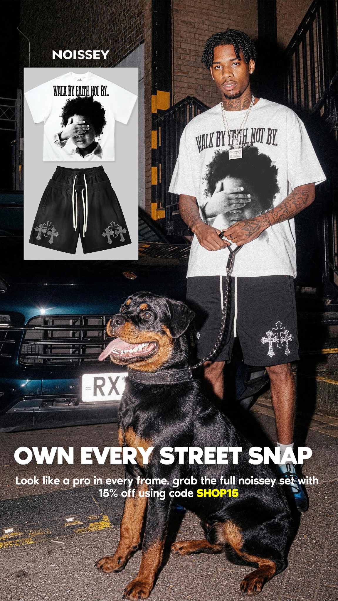 Noissey Facebook ad