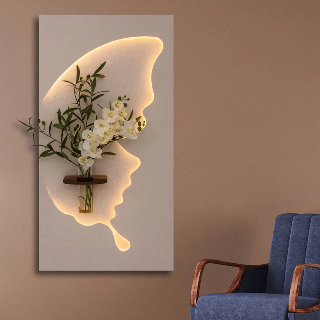 Anasay official Facebook ad: MODERN ART SALE
