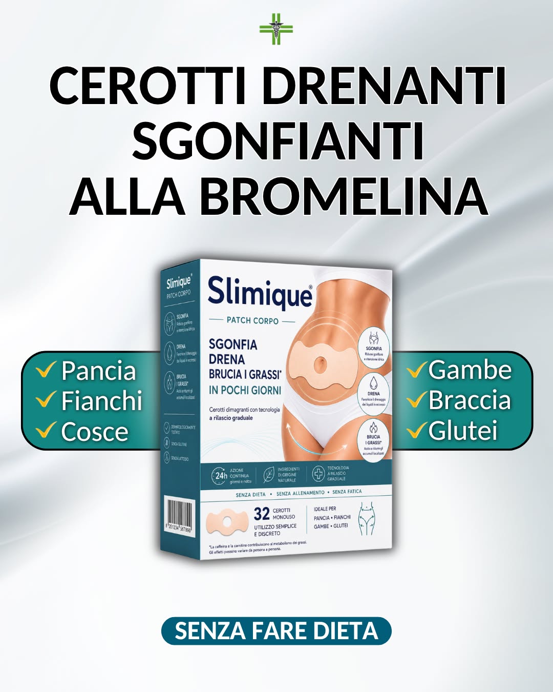 Erboristeria Quattro Faggi Facebook ad: Pagamento alla consegna